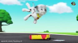 انیمیشن پاوپاترول قسمت بیست و نهم PawPatrol S02E29